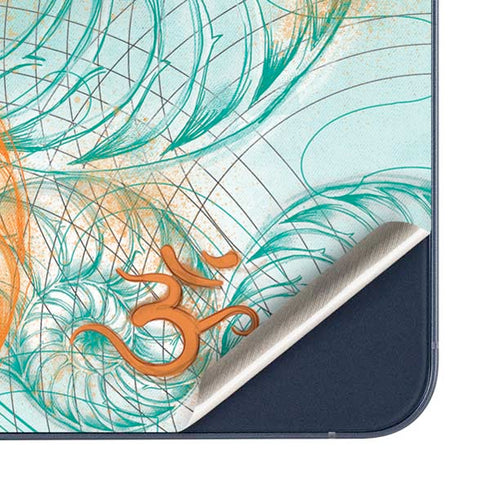 Tranquility Galaxy A35 5G Skin